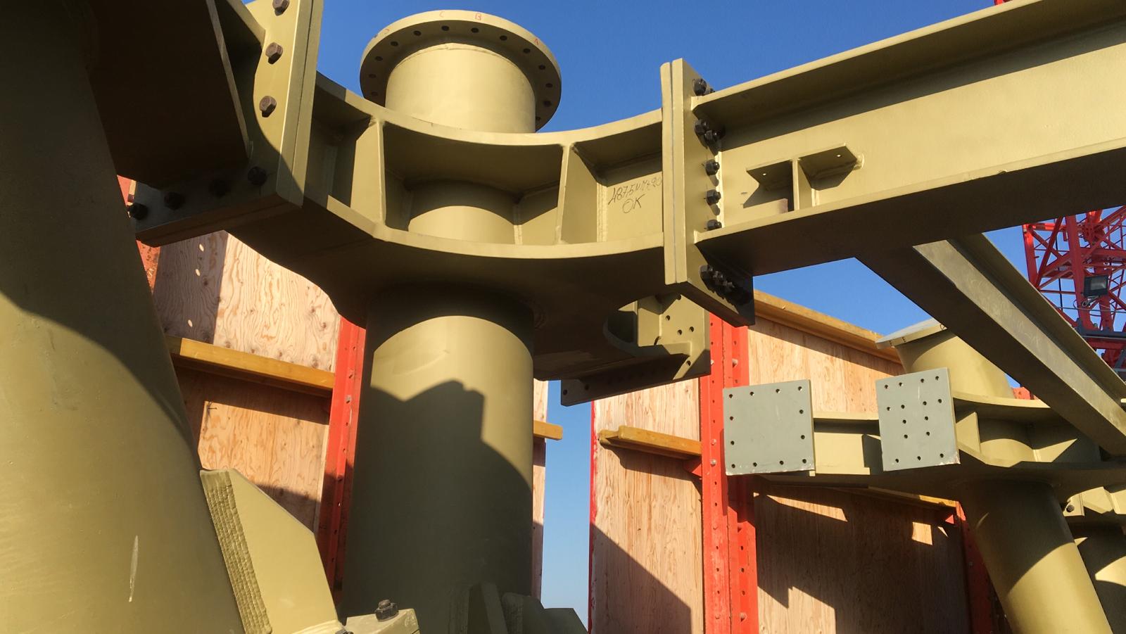 Steel structure services
